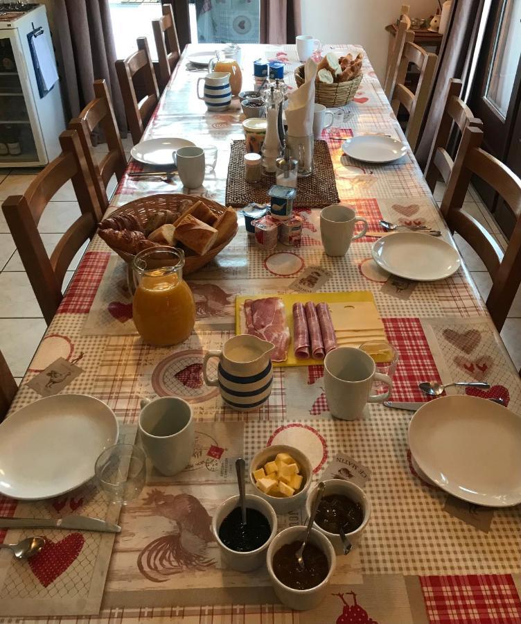 Chalet Peloton La Chapelle-d'Abondance Luaran gambar