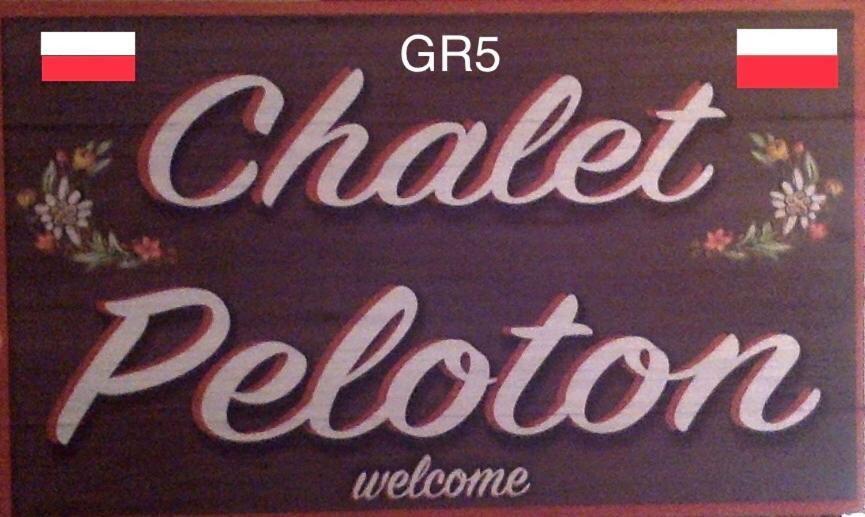 Chalet Peloton La Chapelle-d'Abondance Luaran gambar