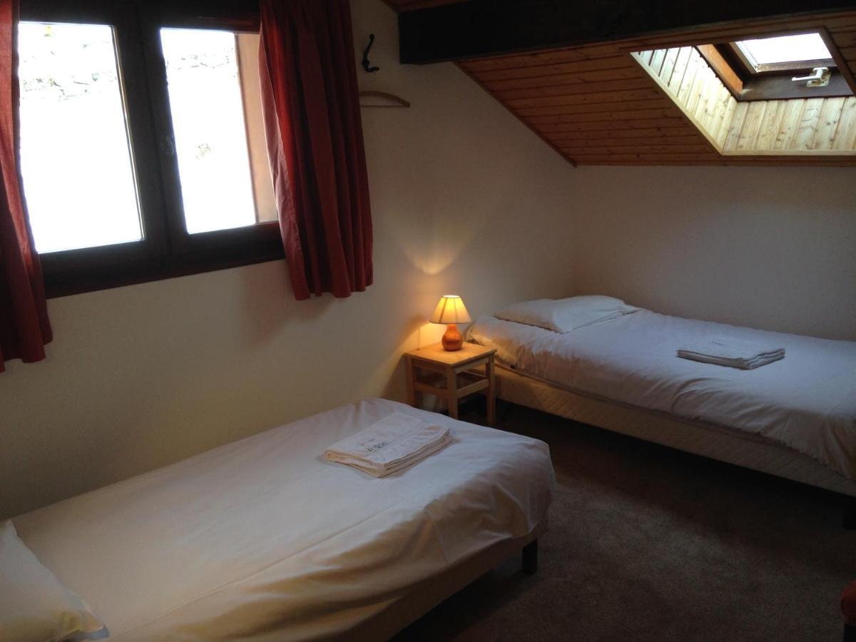 Chalet Peloton La Chapelle-d'Abondance Luaran gambar