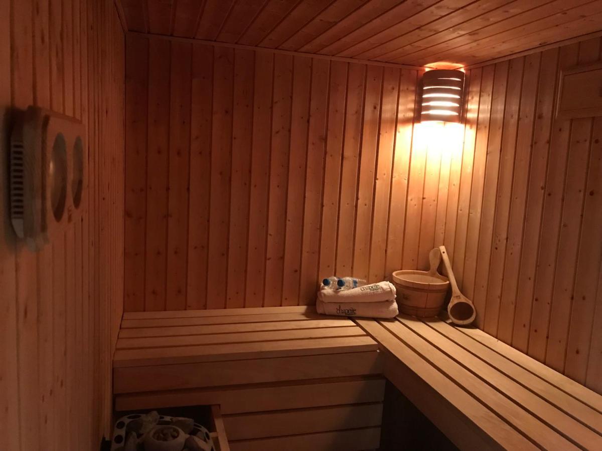 Chalet Peloton La Chapelle-d'Abondance Luaran gambar
