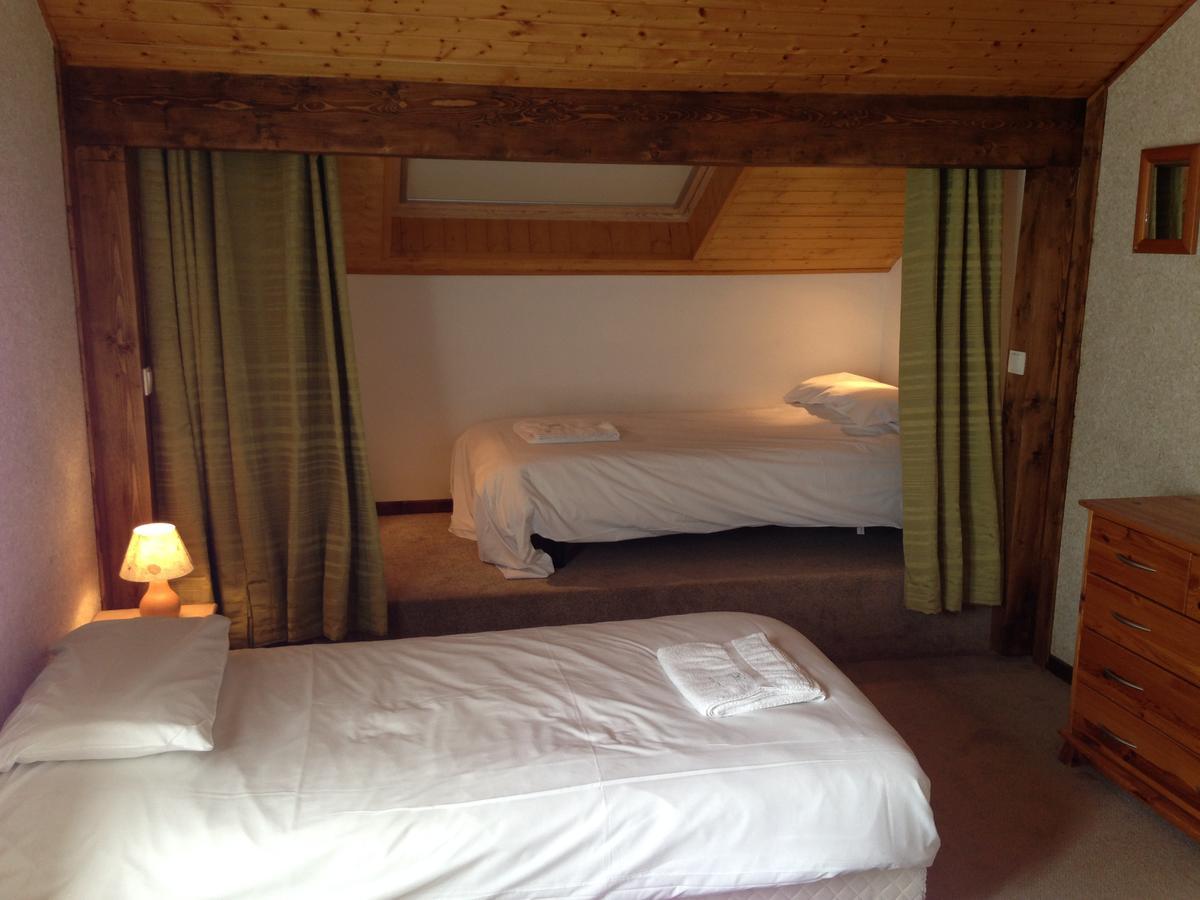 Chalet Peloton La Chapelle-d'Abondance Luaran gambar